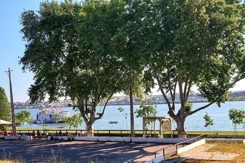 Seixal Bay House!! Apartman Kültér fotó